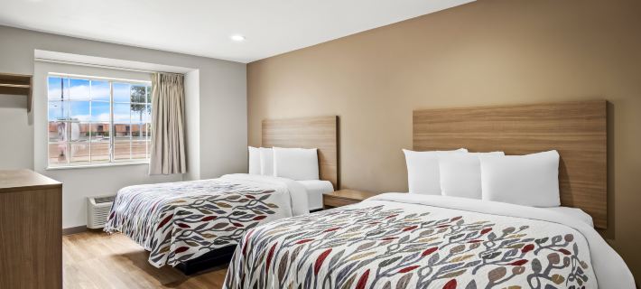 Red Roof Inn & Suites Euless - DFW Airport Southwest Hotels in Euless