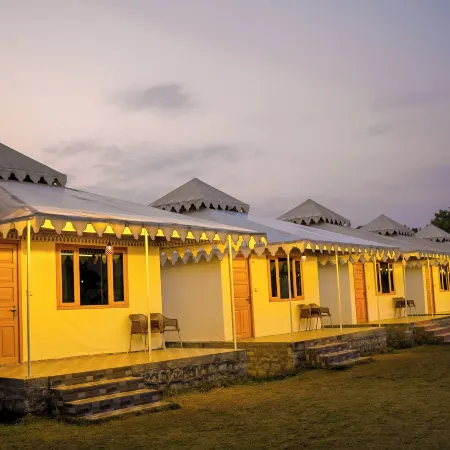 POLKI FARM -Sumerpur Jawai