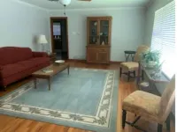 A lovely family home in old O.S. area a block from beach and near downtown area.