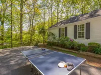 7 bdrm 23ppl~Firepit~ Lookout Mtn~4miles Dwntwn Chatt 4 acres