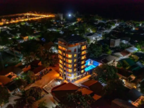 Aquaraa Hotel a Maduvvari
