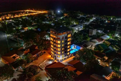 아쿠아라  호텔