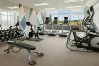 SpringHill Suites Kalispell - Phòng tập thể hình