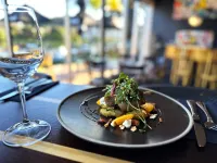 Tides Hotel - breakfast