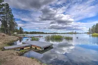 Hidden Gem Dock and Views on Pine Hollow Reservoir! - Parkering