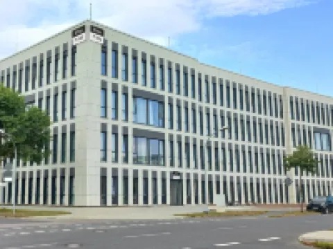 Holiday Inn - the Niu, Pax Berlin Airport by IHG Hotels in Schonefeld