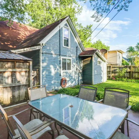 Harrison Family Home w/ Grill - Near Downtown! Отели в г. Гаррисон