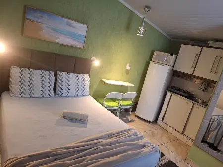 Aconchego Volta Redonda 449 Отели рядом с достопримечательностью «Centro Cultural Fundação CSN»