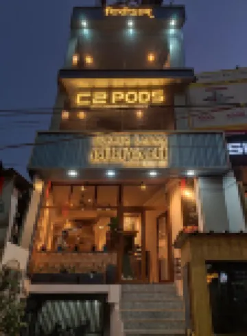 C2 PODS 住宿飯店