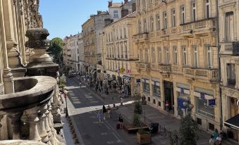 Auberge de jeunesse HI Avignon