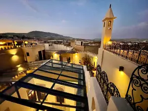 ริยาด ซามาน เฟซ - บูทีค & สปา