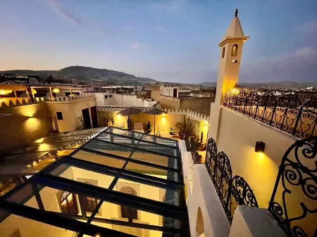 Riad Zamane Fès - Boutique & Spa