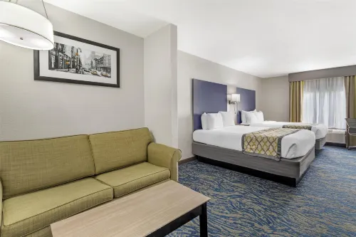 Best Western Knoxville Airport/Alcoa Hotels in Alcoa