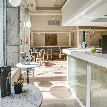 Sercotel Hotel Europa