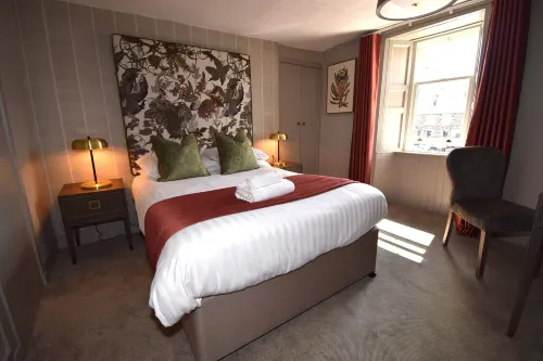 Elphinstone Hotel Hotel a Biggar