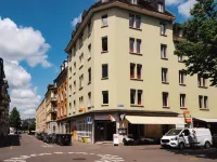 easyHotel Zurich Main Station Hotels near Langstrasse