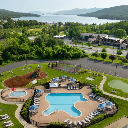 Holiday Inn Resort LAKE GEORGE - ADIRONDACK AREA by IHG