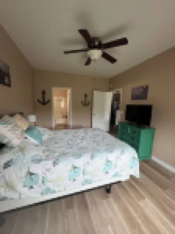 Your home away from home! 3BR 2BA Condo Located In Sandpiper Bay.