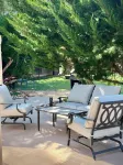 6 BR Villa Downtown in Springdale 1.2 mi from ZNP Sleeps 14 Free parking 6 cars