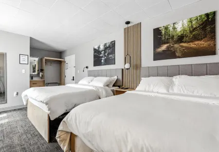 The Mulberry "A Modern Staffless hotel" Отели в г. Логан