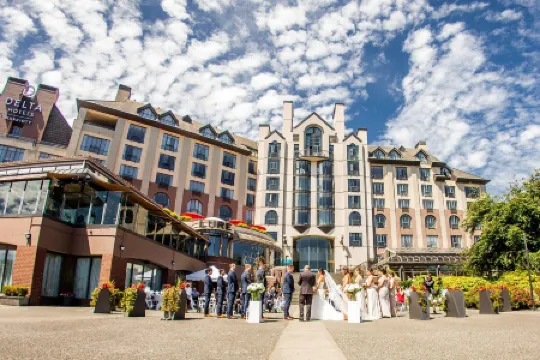 Delta Hotels Victoria Ocean Pointe Resort