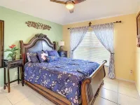 Experience magic just a quick 17-min drive away at our 5-bedroom  Villa