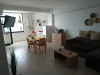 2 Appartments , next to each other, on the beach, splendid view, max 10 persons Hotels near Paradis