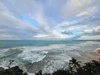 Hidden Oasis 3 Condo with Ocean Views and Beach Access