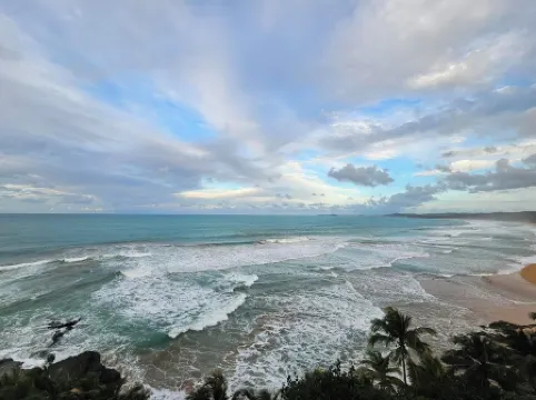 Hidden Oasis 3 Condo with Ocean Views and Beach Access