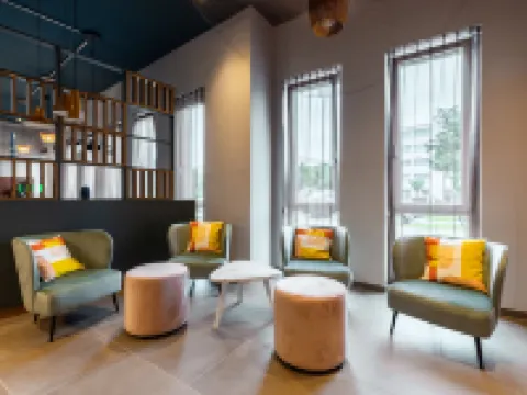Holiday Inn - the Niu, Pax Berlin Airport by IHG Hotels in Schonefeld