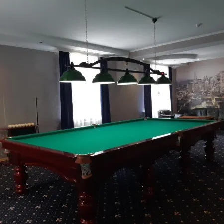Kurazh Hotel