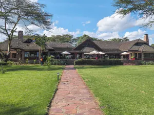 Muthu Keekorok Lodge, Maasai Mara, Narok