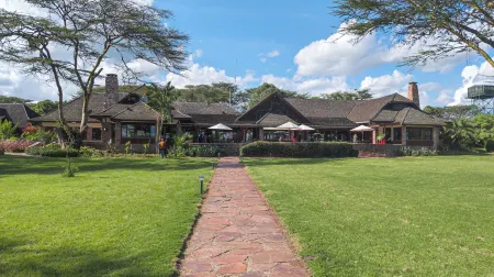 Muthu Keekorok Lodge, Maasai Mara, Narok