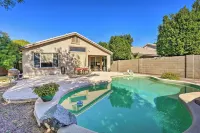 4 Mi to Peoria Sports Complex: Family Home w/ Pool - 3 tähden