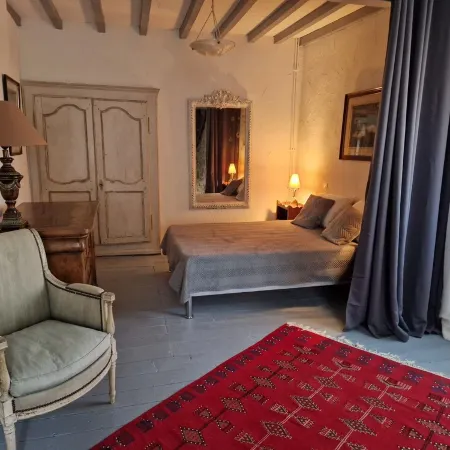 Le Vieux Fusil. Gîte De Montagne