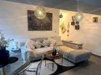 Charming and Cosy Place 2 rooms 3 beds (Downtown) Hotels in Thionville