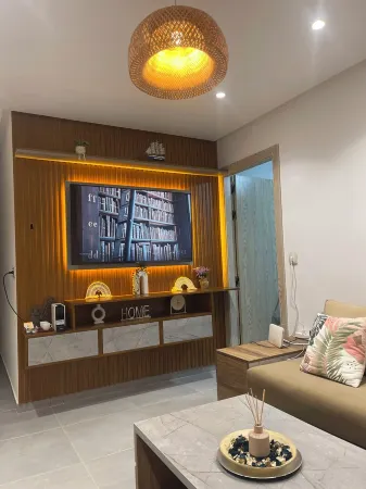 Casas del mar Cabo Negro