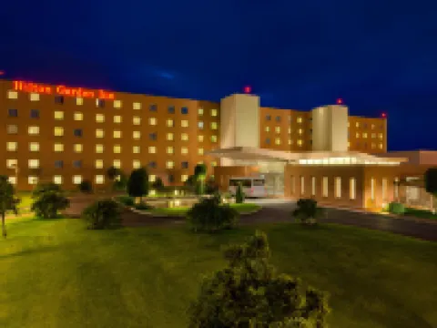 Hilton Garden Inn Rome Airport Hotels in Fiumicino