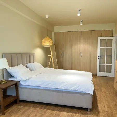 2 bedroom, new apartment, Chisinau center!