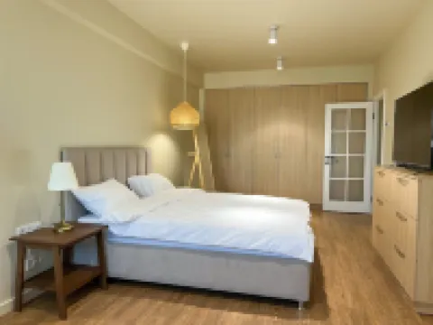 2 bedroom, new apartment, Chisinau center!