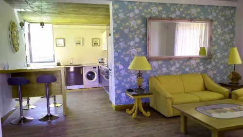 Villas Marim Hoopoe Studio Hotels in Quelfes