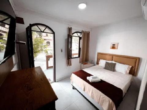 Hotel Mitologia Algodoal Hotels in 