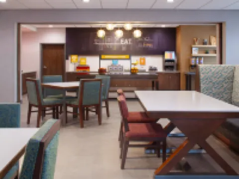 ハンプトンインオガララ オガラーラのホテル