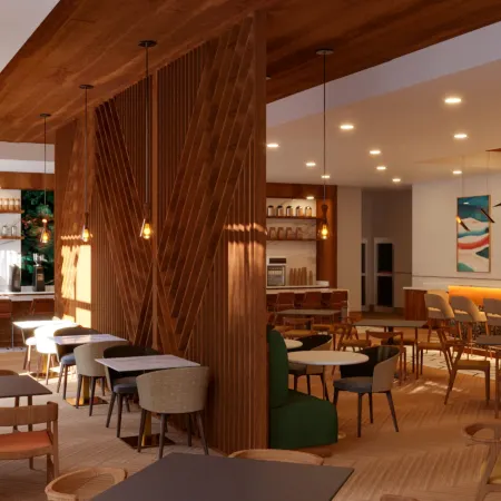 DoubleTree by Hilton Houston Westchase Отели рядом с достопримечательностью «Торговый центр Plazamericas»