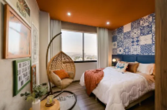 Mexico House Hotels in 