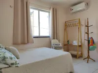 2 bedroom apartment, airy and pleasant, in Porto das Dunas, near Beach Park