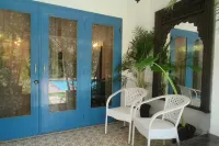 Cozy 1BR Apt in Siolim 3km to Uddo Beach Hotels in Solim