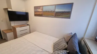 EL ANNA with a wonderful view of the sea Hotels near Wangerooge