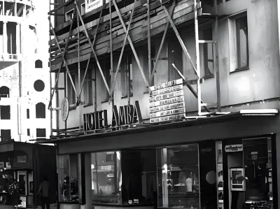 Hotel Amba Hotels near REWE