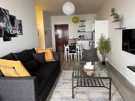 Cozy mountain appartment in a calm neighborhood and peaceful area